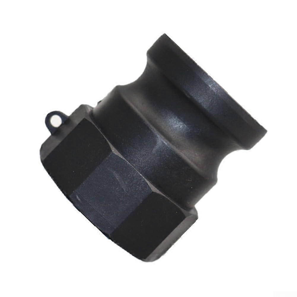 1 x quick connector with male end for optimized pipeline connections and lower maintenance costs (A4004 inchDN100)