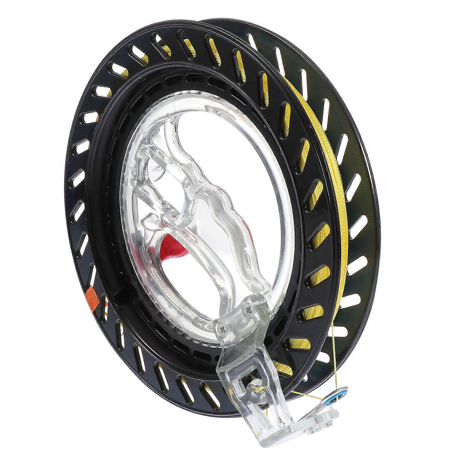 Kültéri sárkánytekercselő sárkány tartozék gyerekek felnőttek 20X20X4CM fekete műanyag 1 csomag