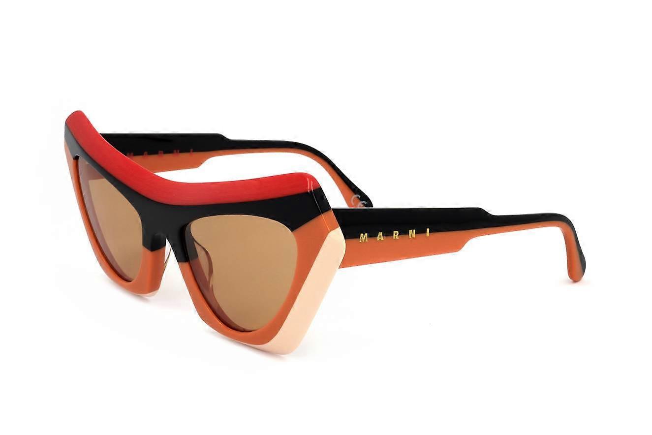 Sunglasses Marni DEVIL S POOL STRIPES P1N MULTI 56/22/145 UNISEX
