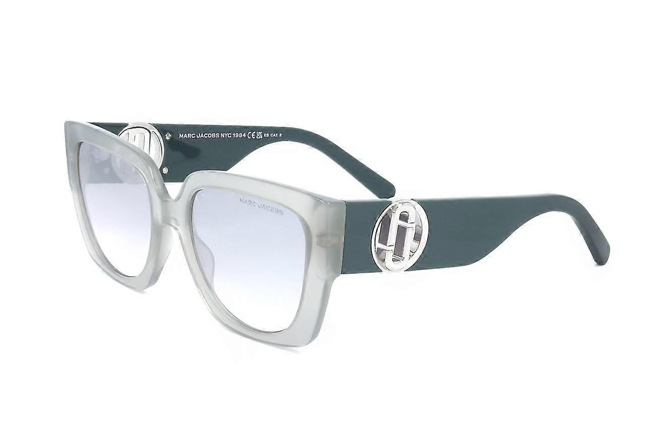Sunglasses Marc Jacobs MARC 687/S 6CR SAGE 54/19/145 WOMAN
