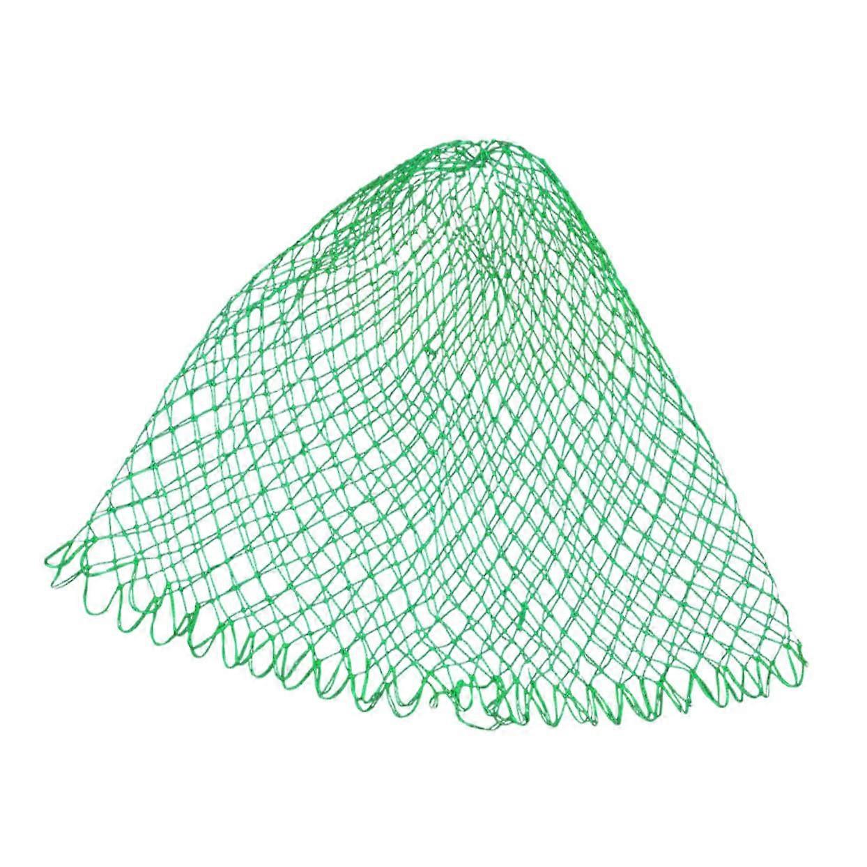 Fishing Net Portable Folding Nylon Cast Net with High Capacity for Freshwater Fishing Accessories Outdoors