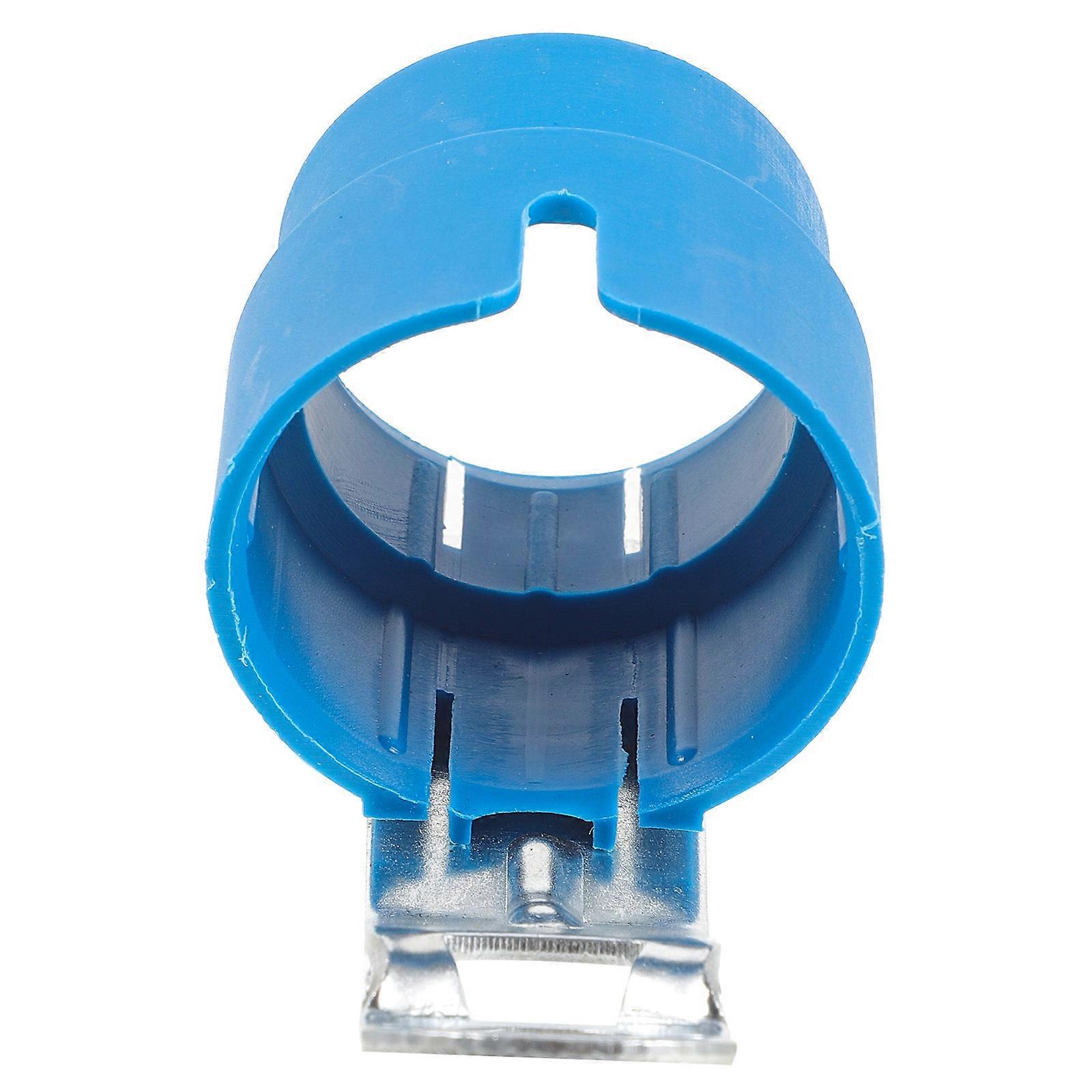 Durable Trailer Plug Connector Fixation Bracket For 7-Way And 13-Way Trailer To Enhance Trailer Functionality 1Pack