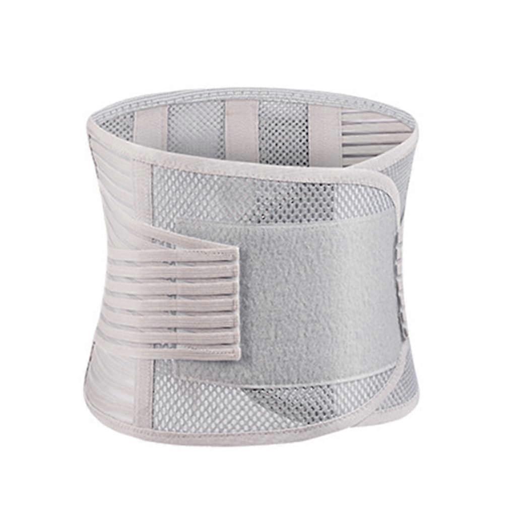 Adjustable Lower Back Belt For Back Pain ReliefCompression Belt Lumbar Back Brace For Herniated Disc Ref: 6871