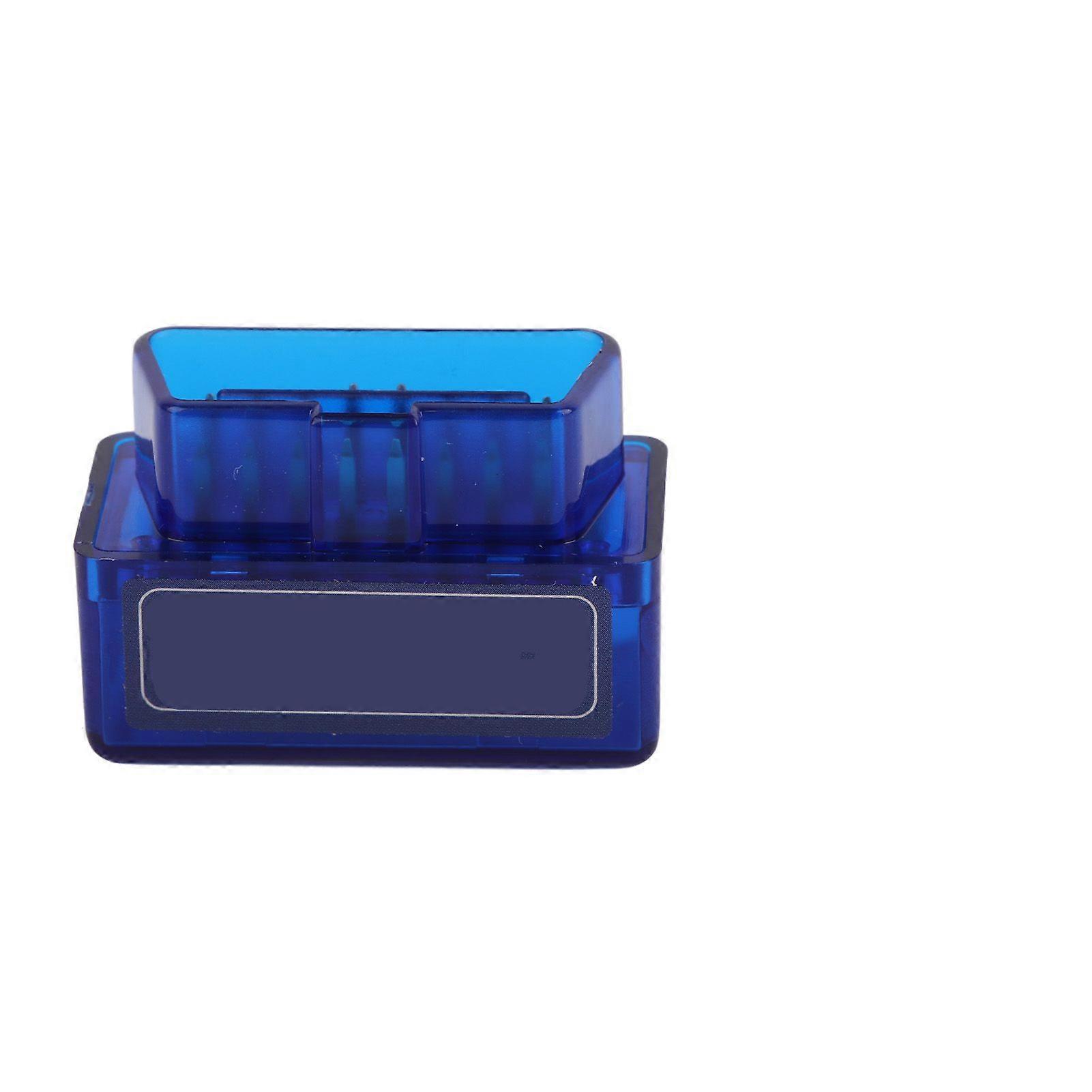 Ανιχνευτής WIFI ELM327 OBD2 για τη διάγνωση οχημάτων