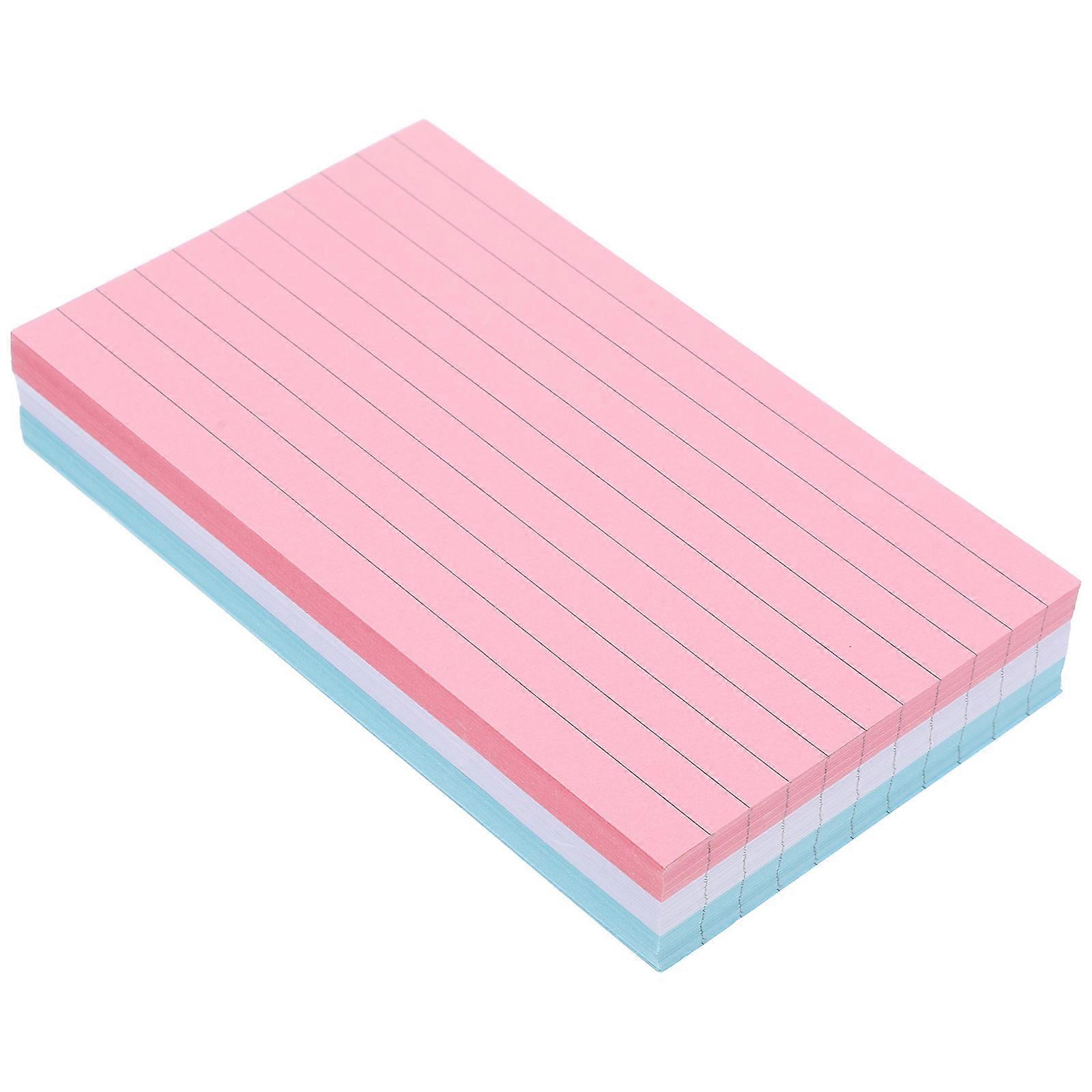 Adhesive Memo Pads Ideal for To-Do Lists, and Convenient to Carry
