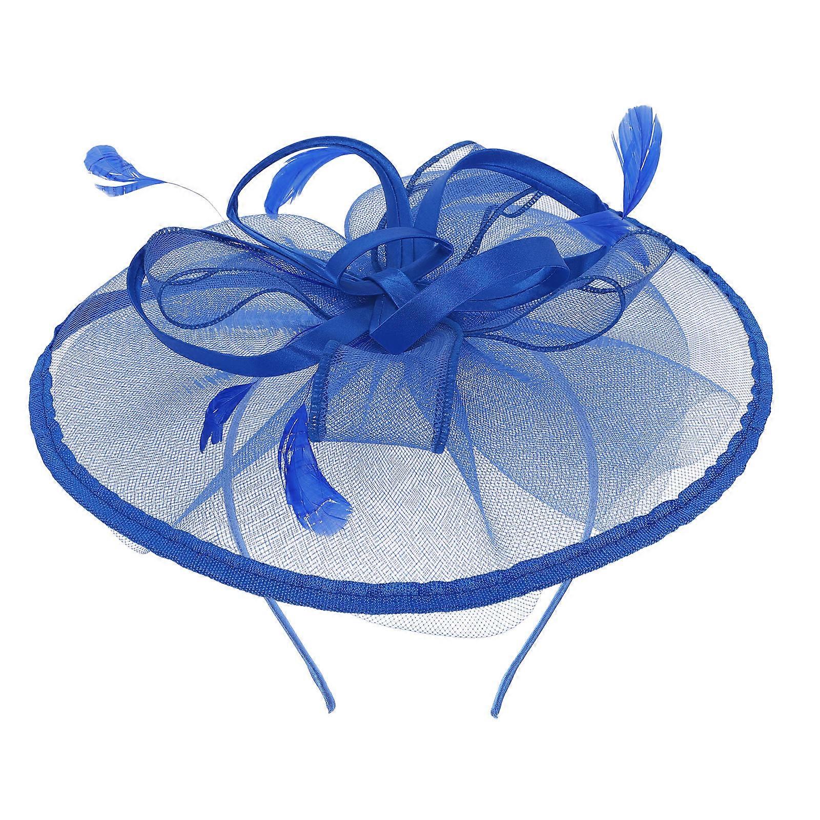 Mesh Hat for Women, Elegant Appearance, Ideal for Banquets and Gatherings