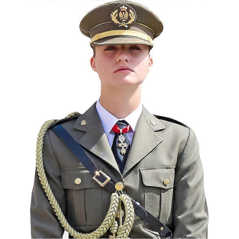 Princess Leonor (Uniform) Half Body Buddy Cutout