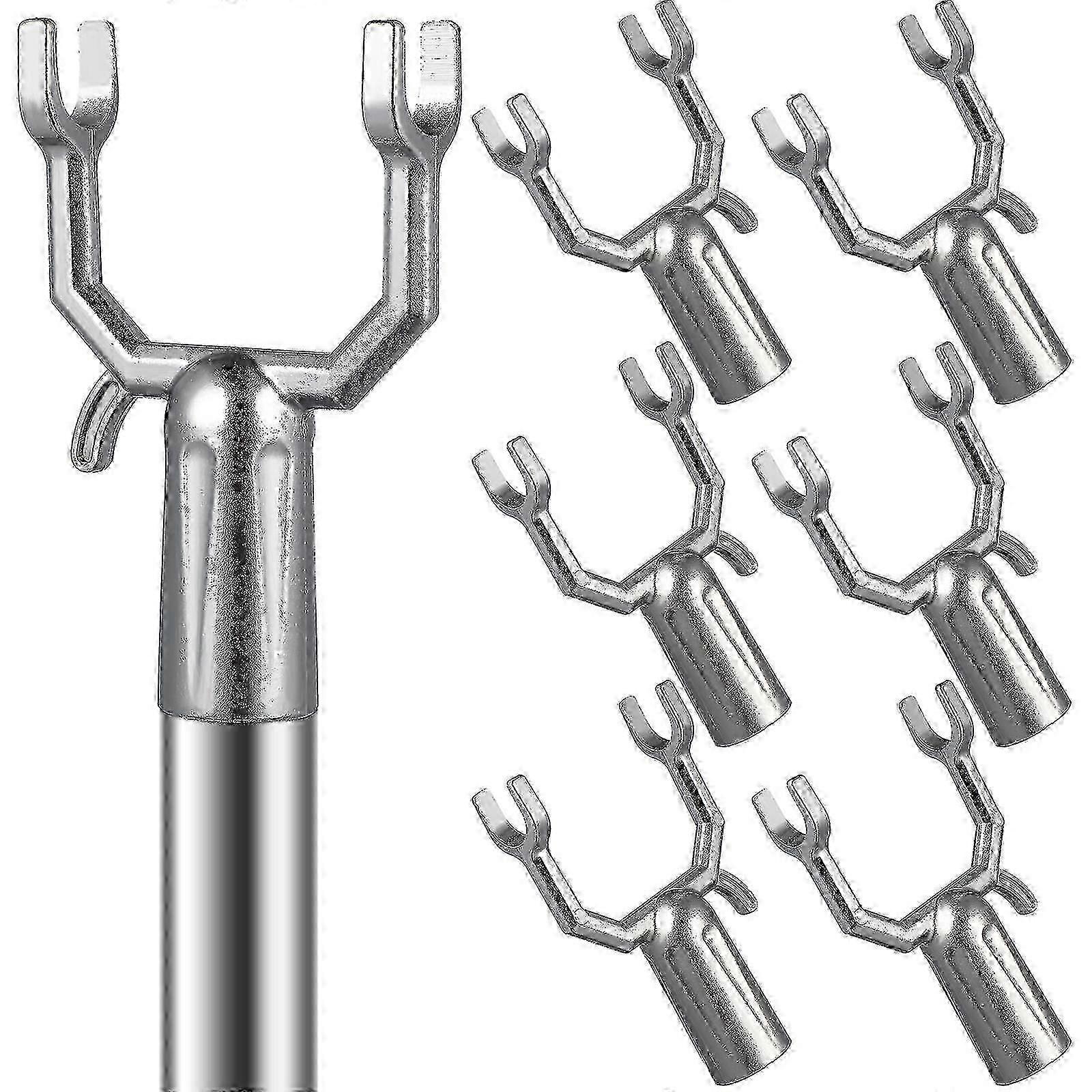 8 Pcs Fruit Tree Support Fork Branch Support Device Tree Branch Crutch Fruited Tree Support