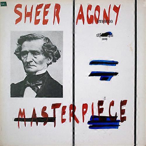 Sheer Agony - Masterpiece  [COMPACT DISCS] USA import