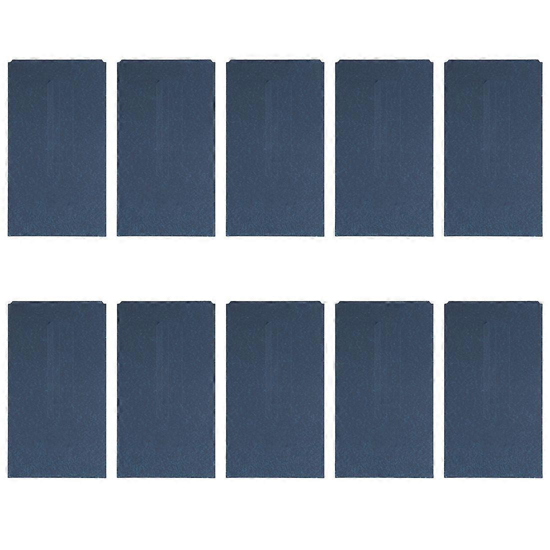 10 PCS Front Housing Adhesive for Nokia 8s