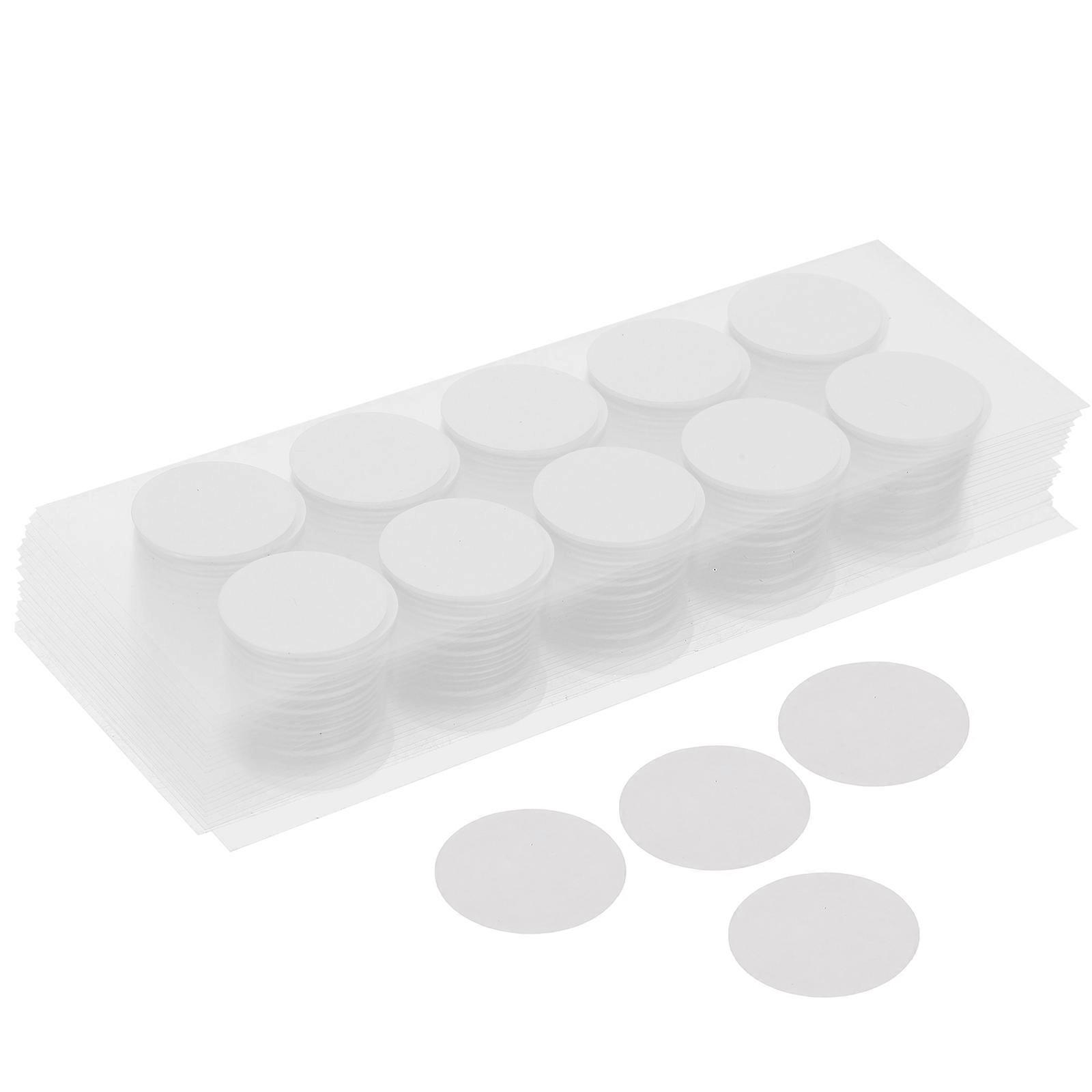 Transparent Adhesive Putty for Wall Stickers and Decorations Easy to Use Removable No Trace