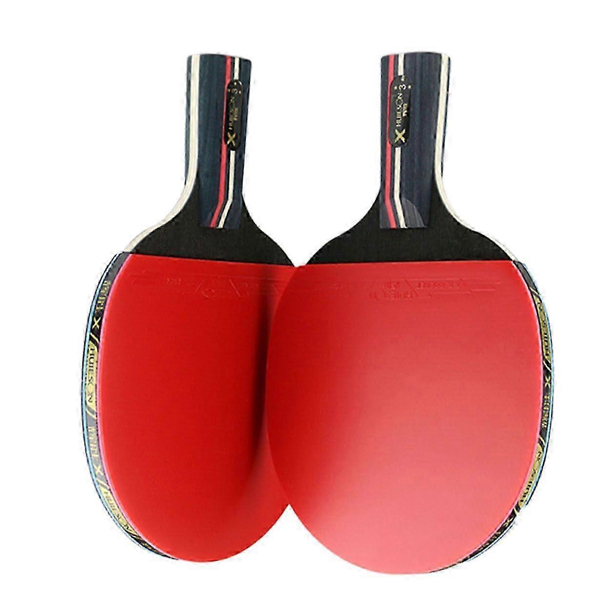 2025 1 table tennis racket set complete professional table tennis racket top THREEstar racket pong racket racket with nonslip grip bamboo