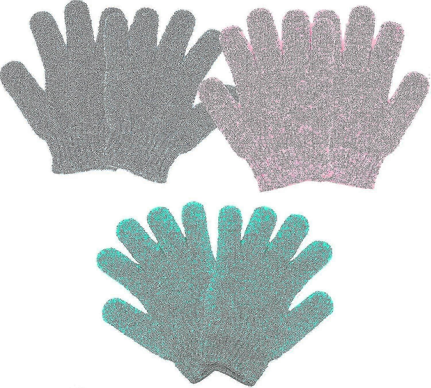 Effective Exfoliating Gloves for a Deep Clean and Smooth Skin
