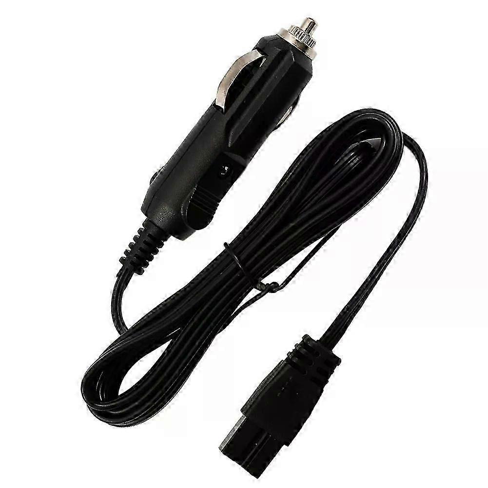 Car Refrigerator Power Cord Extension Cord Universal 12V DC Heating / Cooling Box Cigarette Lighter Power Cable 18m Extension