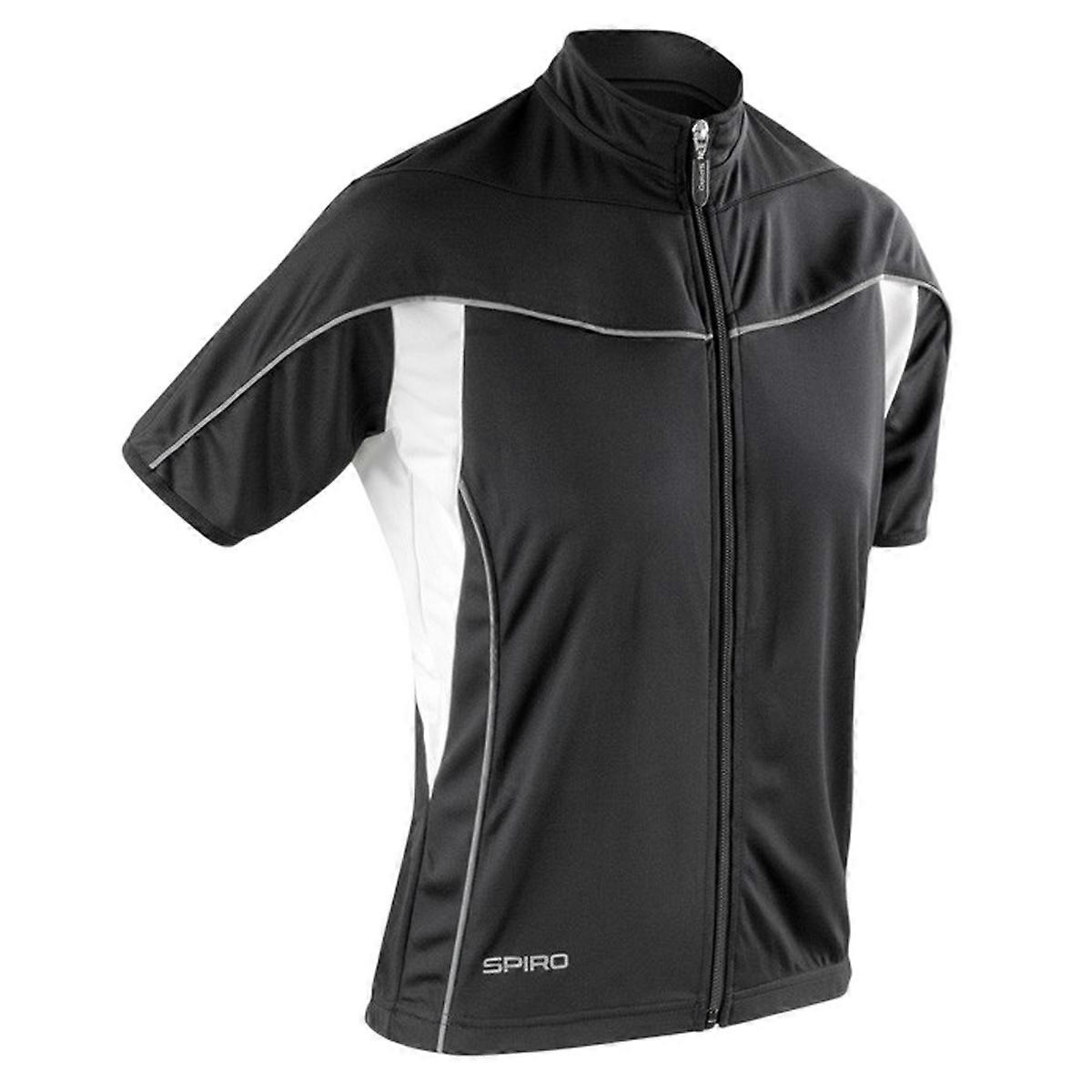 Spiro Cykelkläder för Dam/Dam Performance Full Zip Tröja