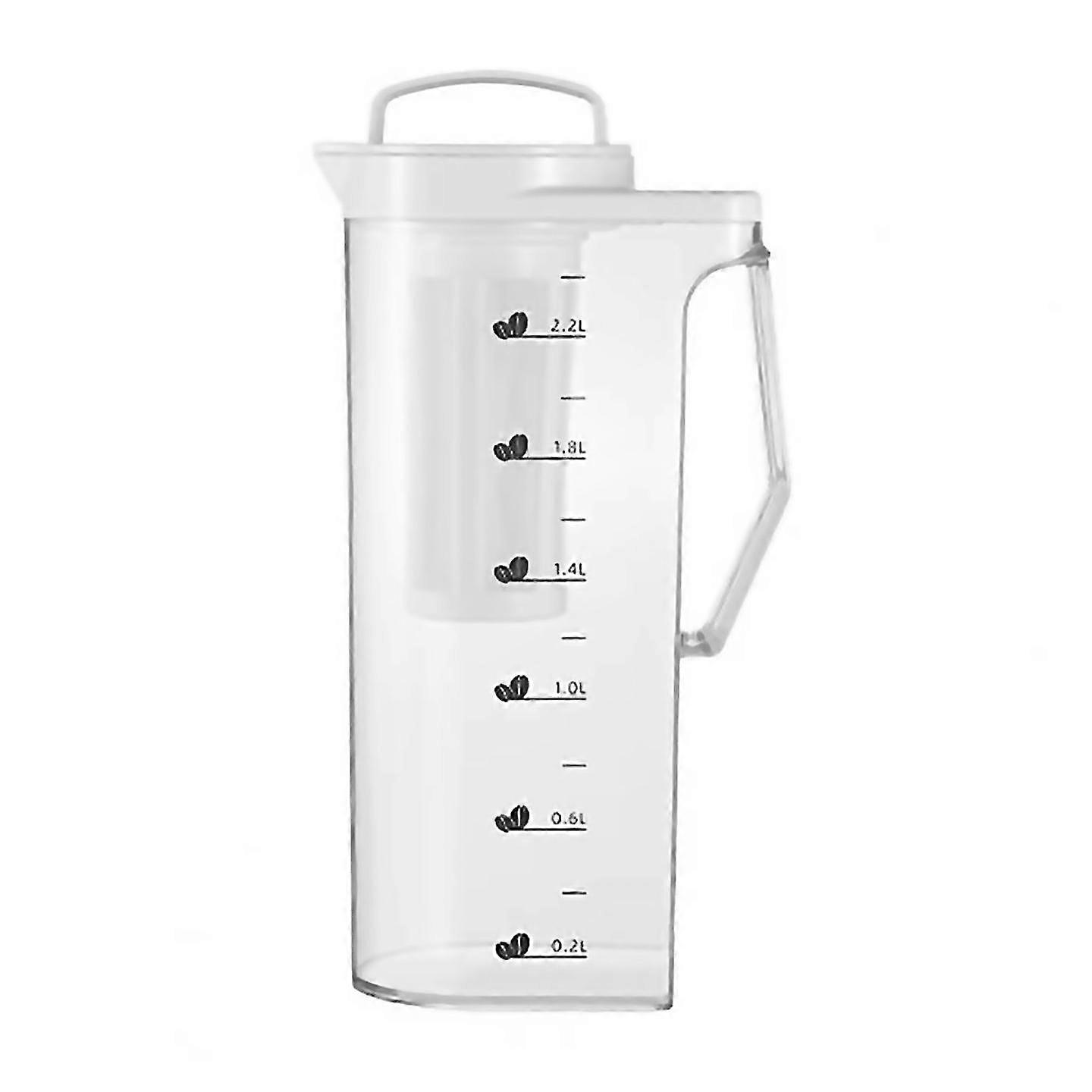 For Large Water Pitcherideal For Fridgesuitable For Hot And Cold Drinks For Ice Teajuice