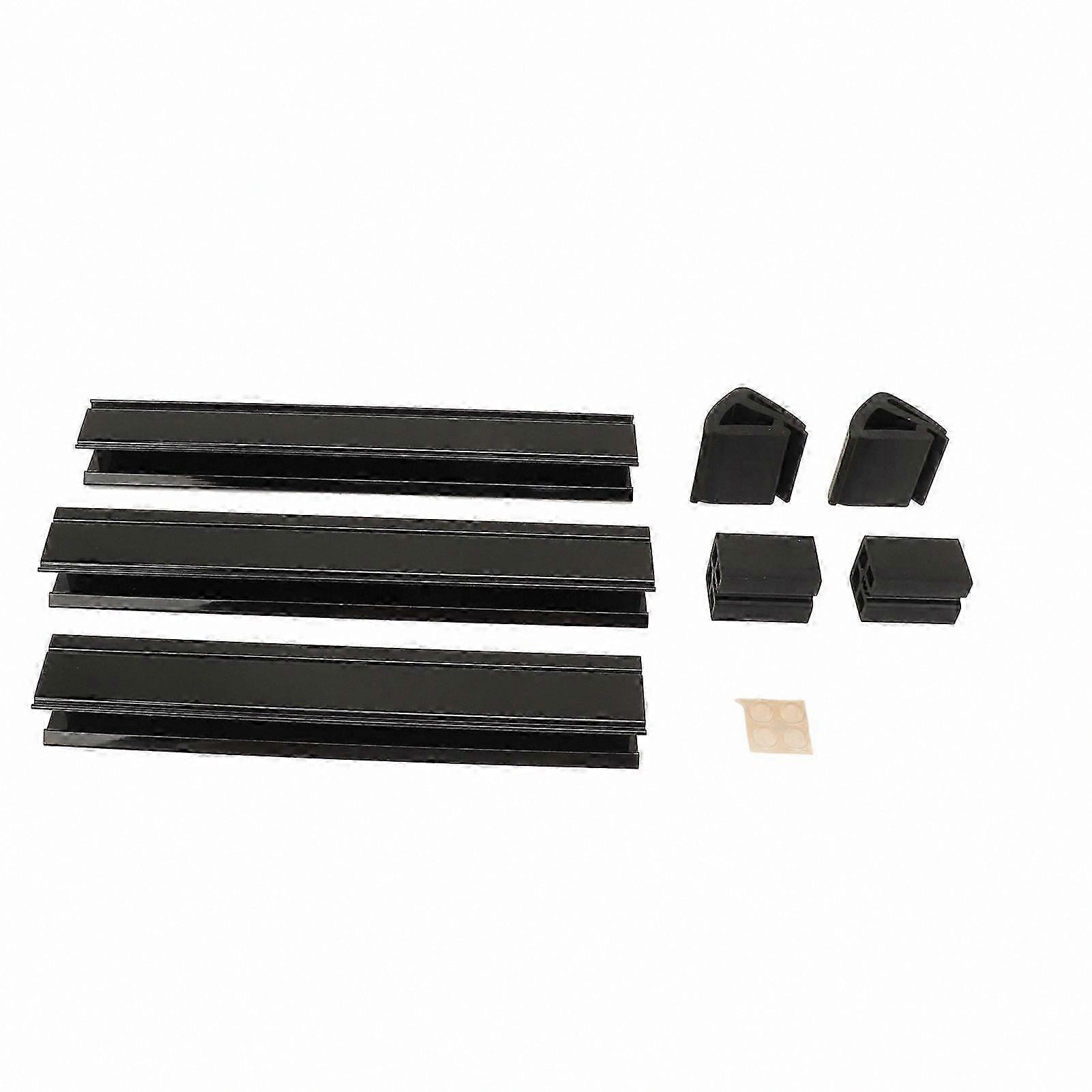 Windshield Clips Kit for Golf Cart Secure Fit Easy Install 1996-2000 G16 Model