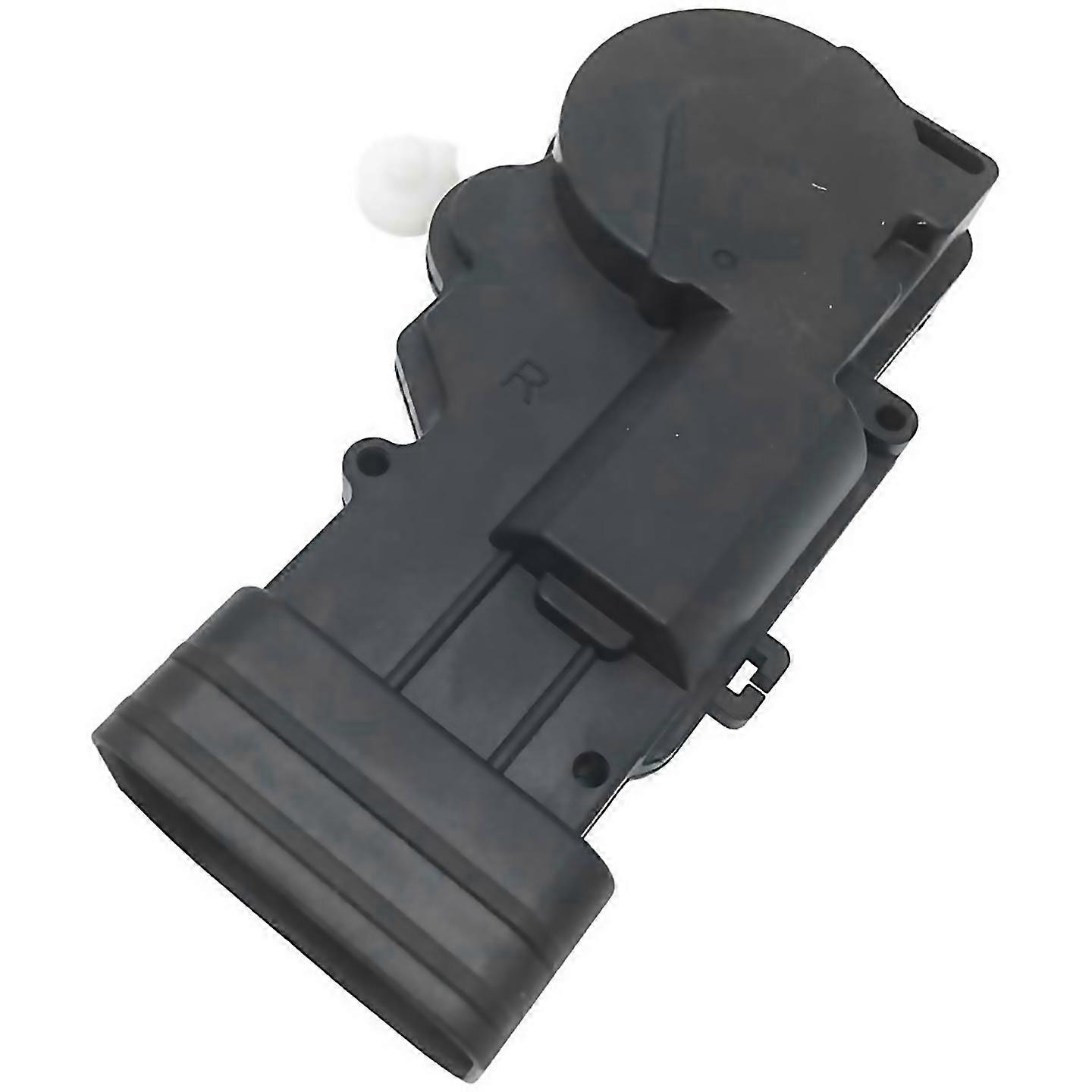For trunk door lock actuator locker closer automotive for