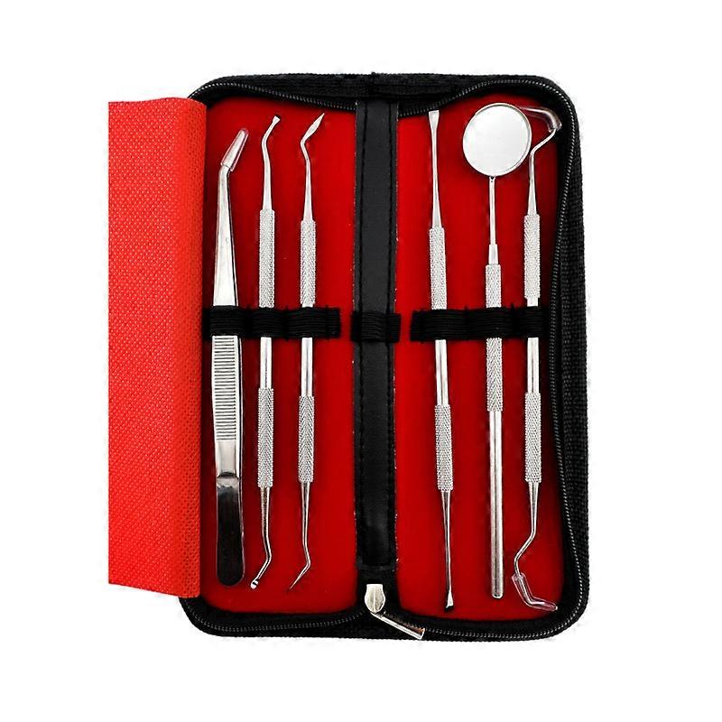 Stainless steel dentist tools