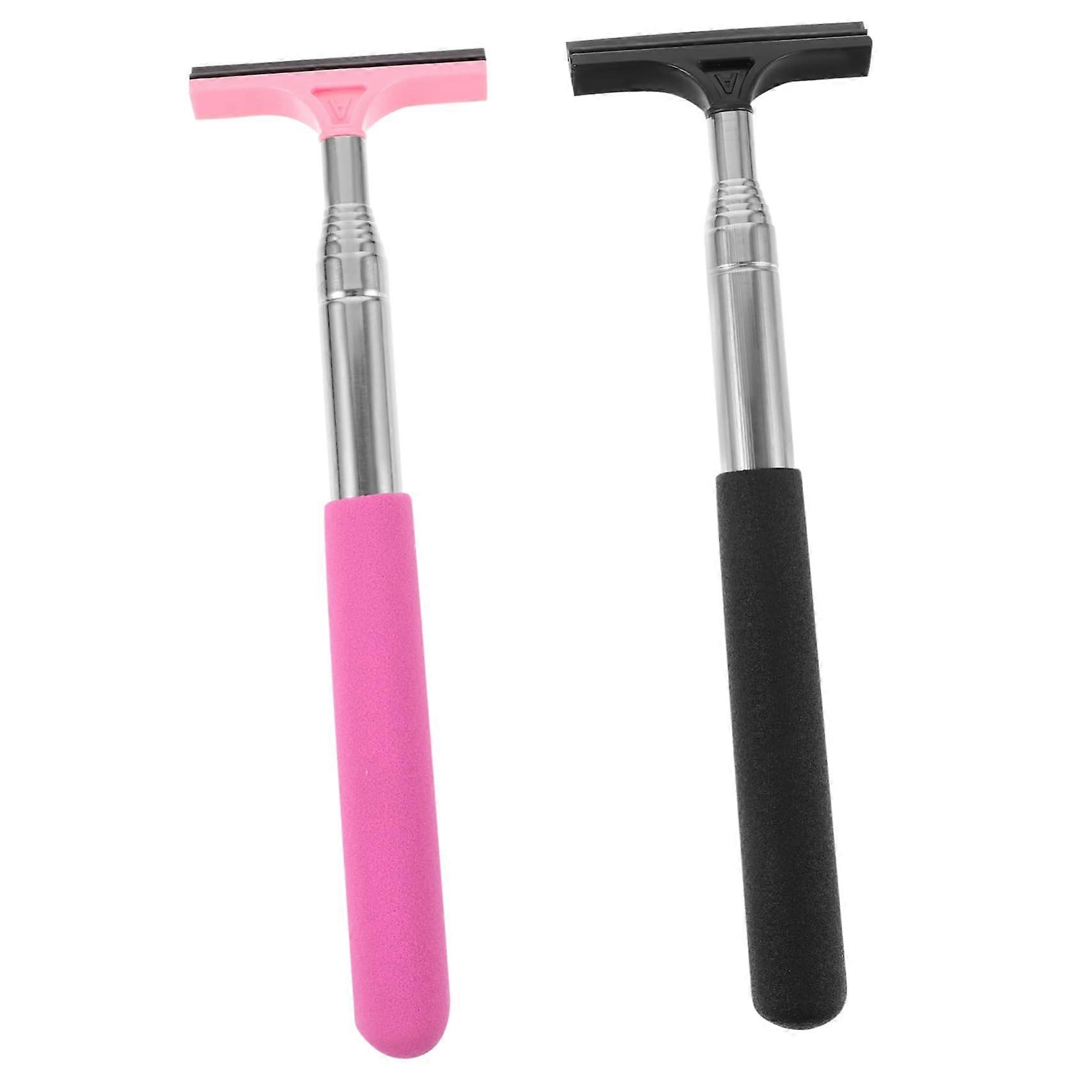 rearview mirror squeegee side mirror wiper for effective car cleaning