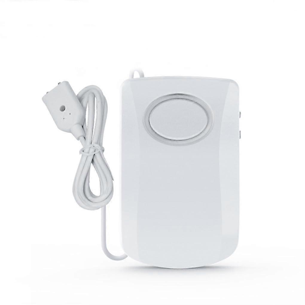 Water leak detector bathroom basement moisture overflow alarm sensor wallmounted sensitive detection toilet equipment
