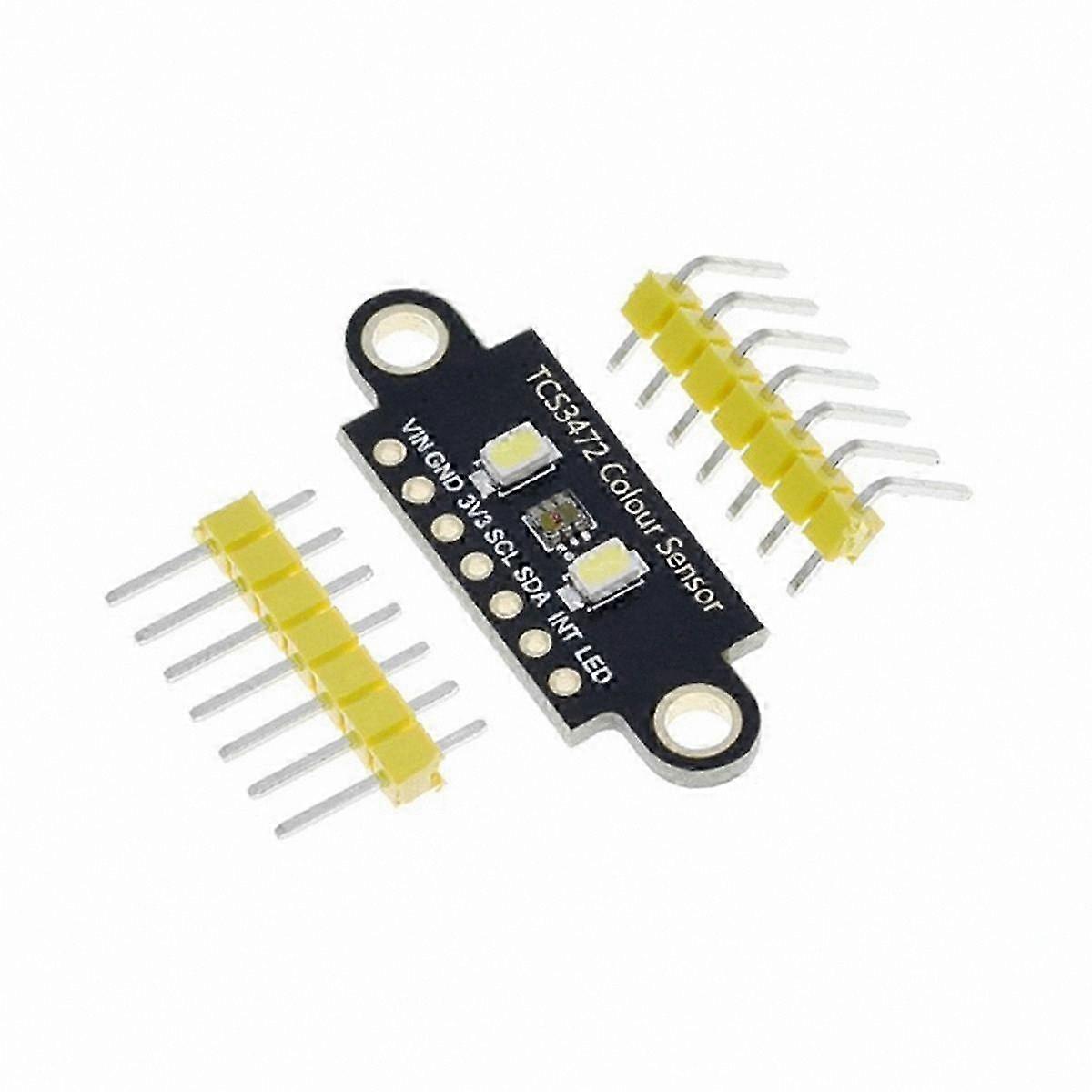 RGB Color Sensor Module IIC Interface Development Board for STM32-Compatible Projects