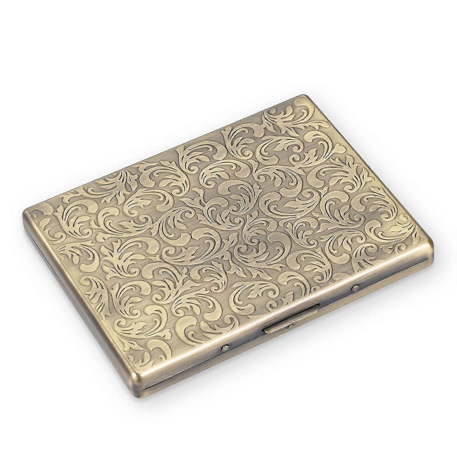 Pocket Cigarette Case Box & Wallet for Men/Women