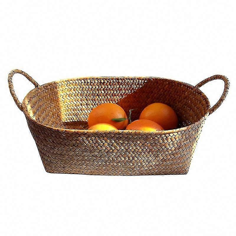 1pcs Family Picnic Basket for Outdoor Picnics and Gatherings