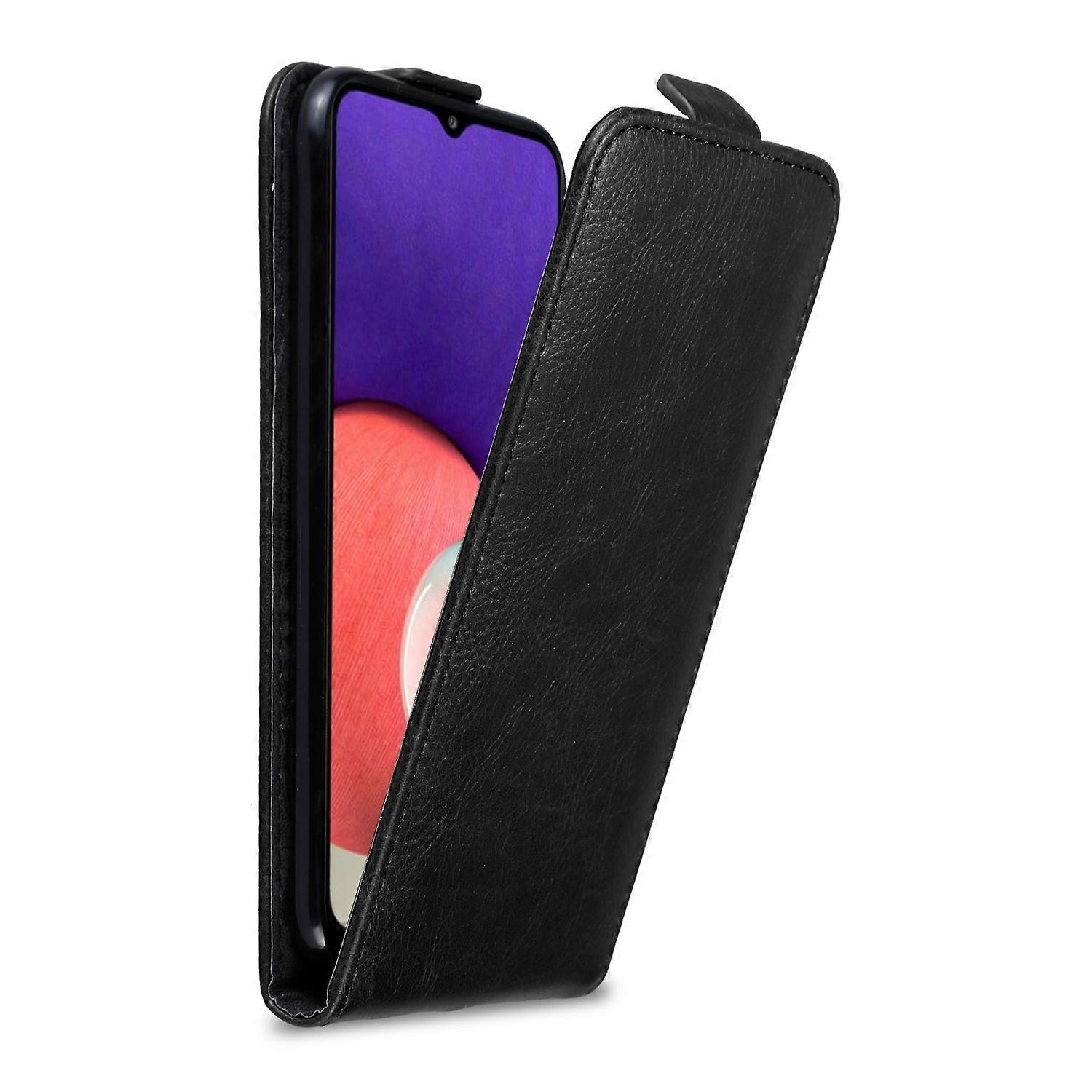 Samsung Galaxy A22 5G Protective Case - with Magnetic Clip