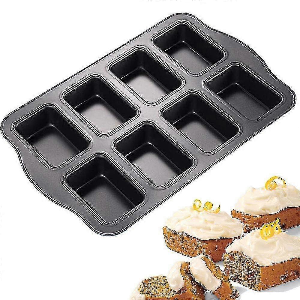 Nonstick Mini Loaf Pan ,carbon Steel Mini Bread Pan--