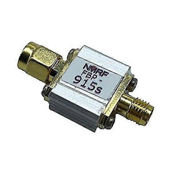 915MHz Pass Filter SMA Interface 902-928MHz PCB 50 Ohm Pass Filter