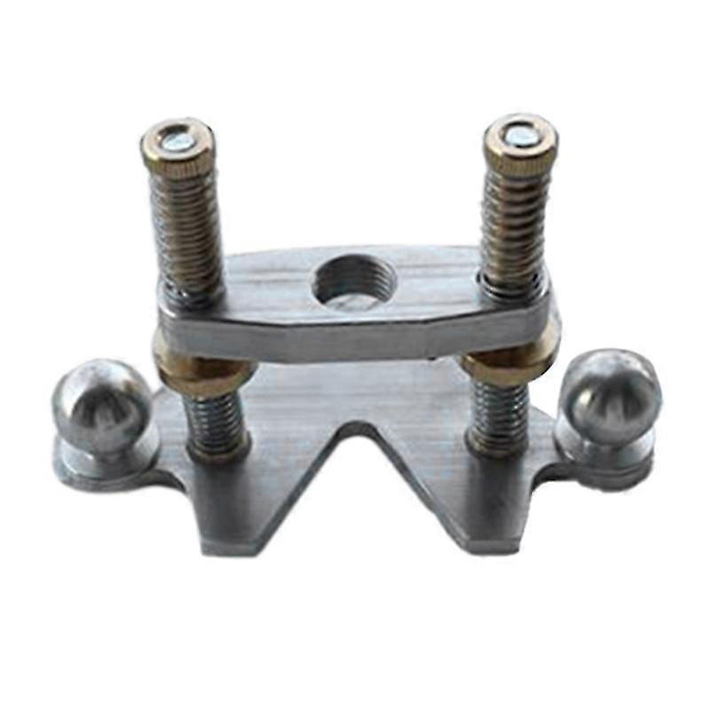 Router Base Sound Hole Circular Hole Tool Guitar Luthier Tool (B)