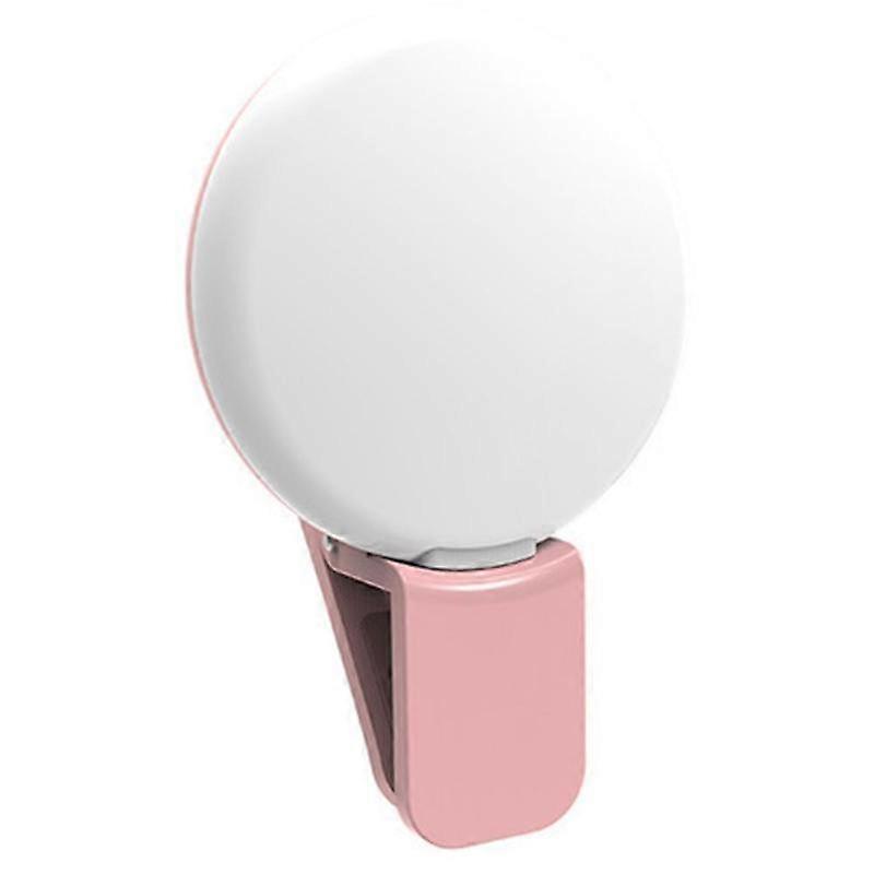 Mini Portable Fill Light for Beauty Tool - Compact Design, Lightweight & Perfect for Daily and Emergency Makeup Touch-Ups