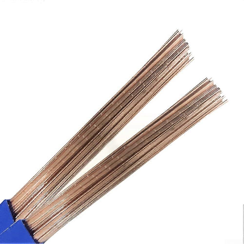 Phosphor Copper Welding Rod L201, Cost Effective Brazing, 2.0mm Diameter For Professional And DIY Use