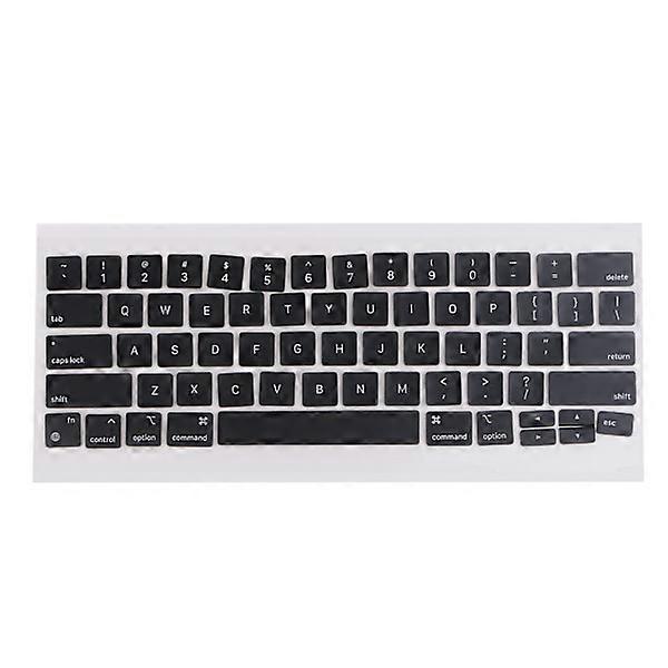 Laptop A2251 US for Key Keycaps Buttons Cap Keyboard Scissor Repair for Macbook Pro Retina
