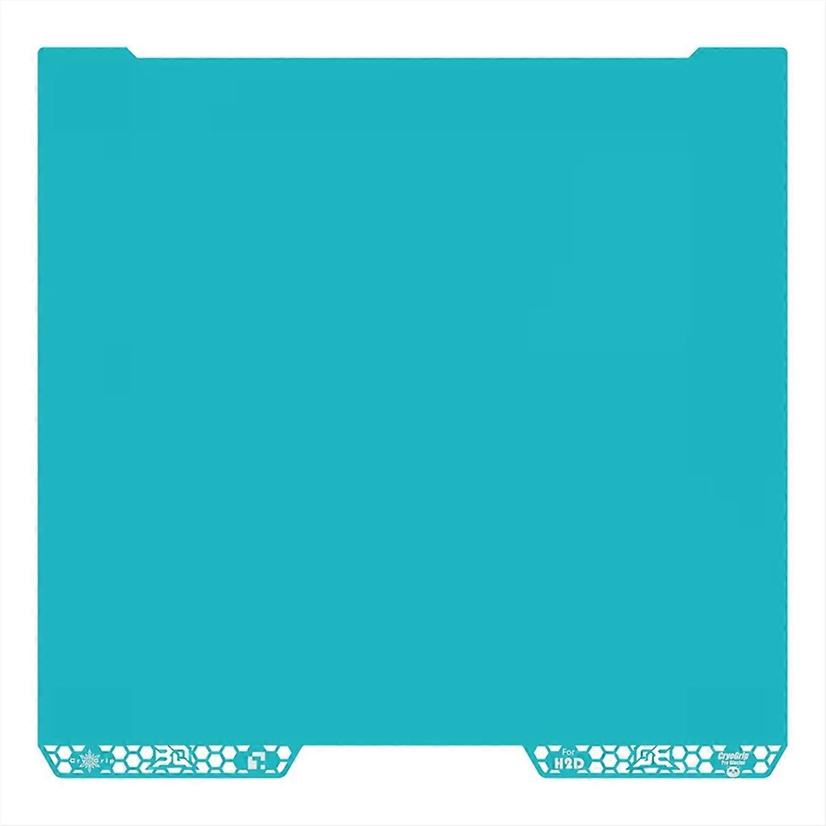 パンダビルドプレートCryoGripPro氷河シートスプリングスチール3DプリンターH2Dプリンター用部品