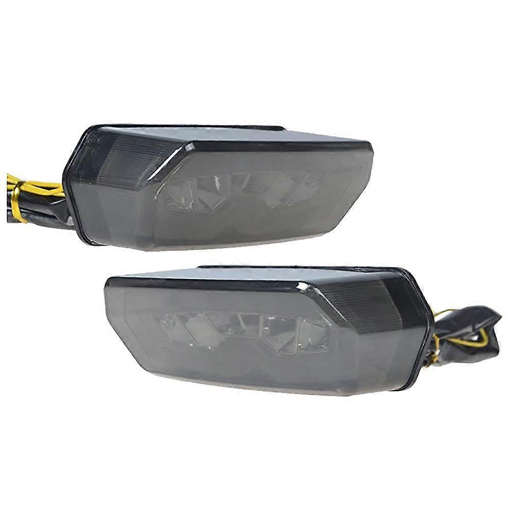 Motorcycle Brake Lamp Light LED Taillight Rear Tail Turn Signal Stop Signals for CBR650F CTX700 CTX700N MSX125