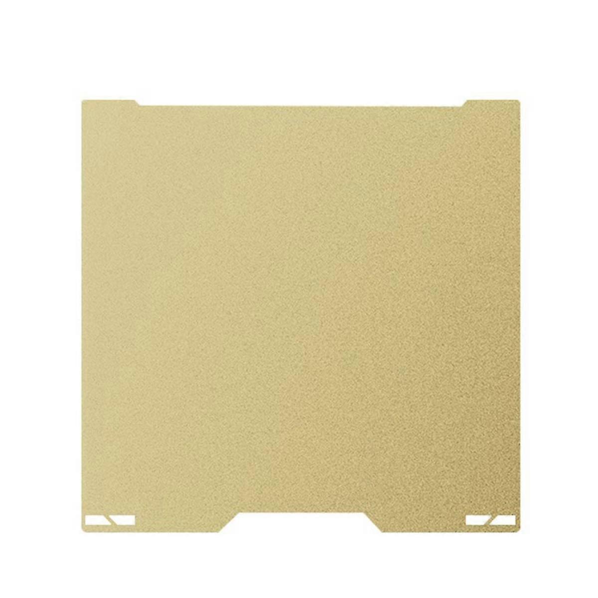 For H2D Build Plate Textured Smooth Spring Steel Bed B