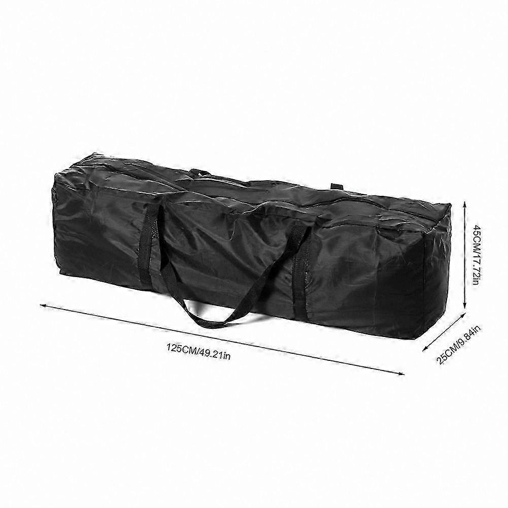 Electric Scooter Carry Bag for Portable Storage, Adjustable Fit for E-Scooters, Durable Travel Case for Commuting and Transport