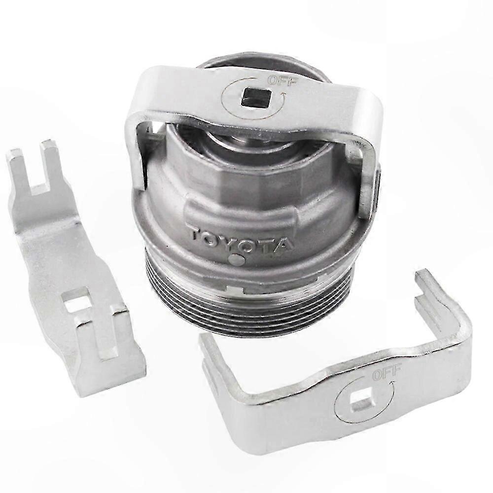 Large Size Oil Filter Wrench Removal Tool for  , Lexus, Scion Vehicles