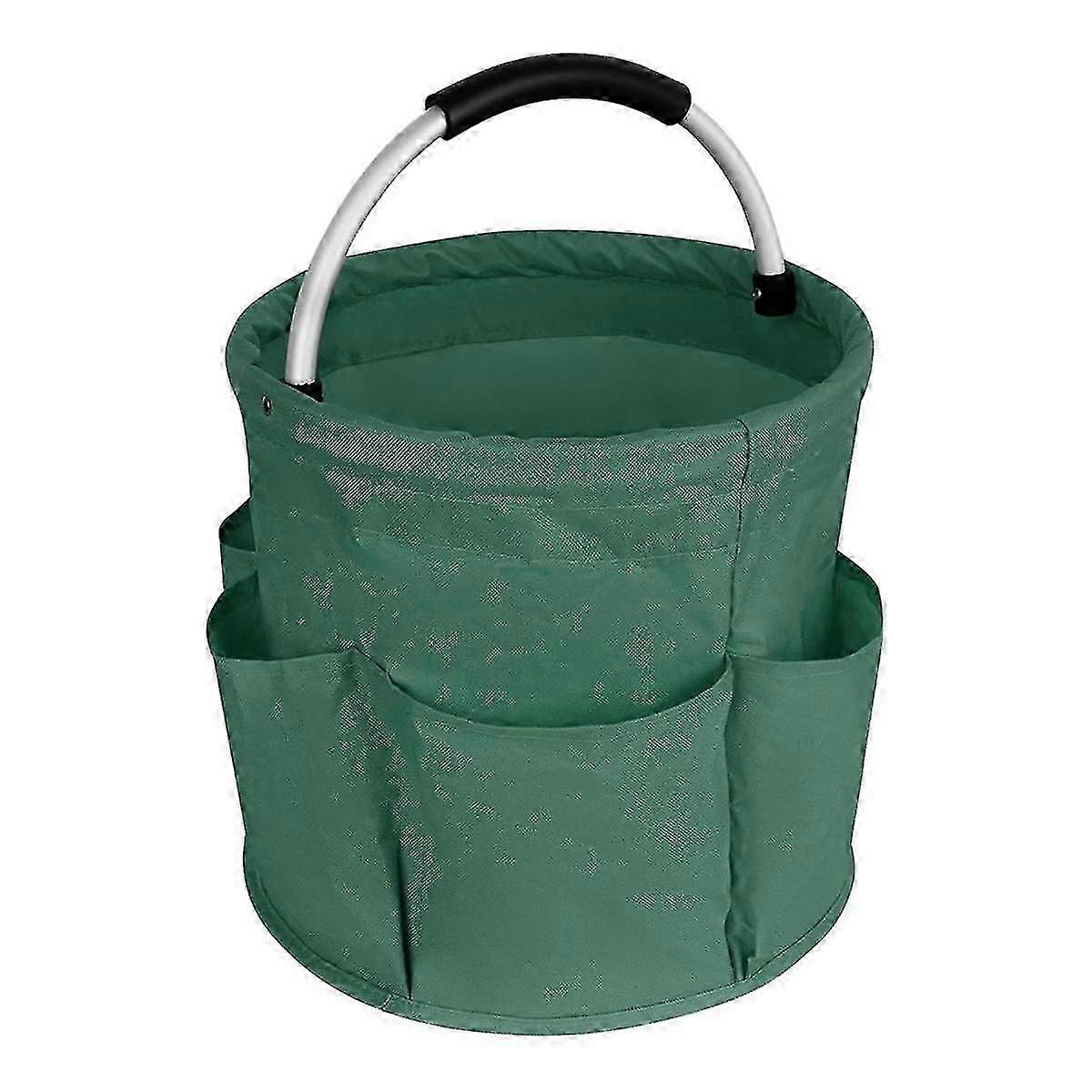 Portable Picnic Basket Collapsible Design Shoping Basket For Camping,day Travel,bbq And Family/coup
