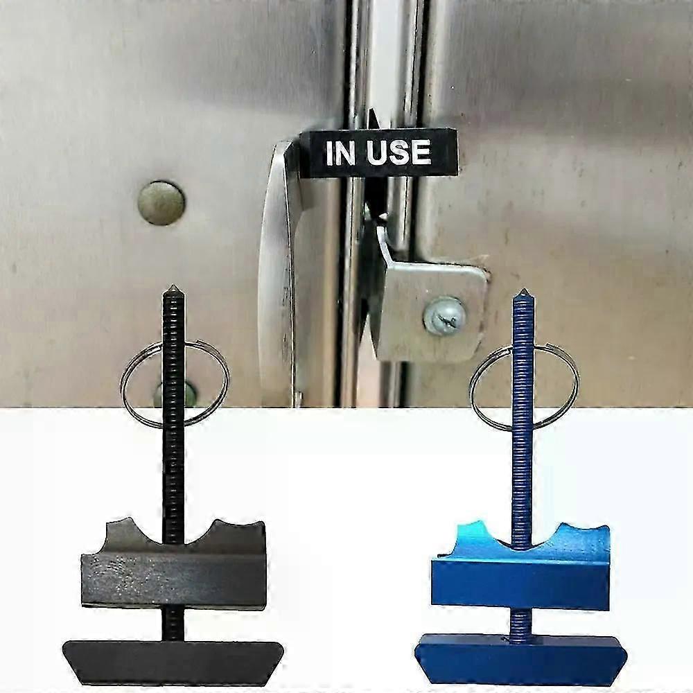 Stall Smart Safety Tool Alloy Smart Tool Multi Function Gadget Toilet Lock Window Door Lock