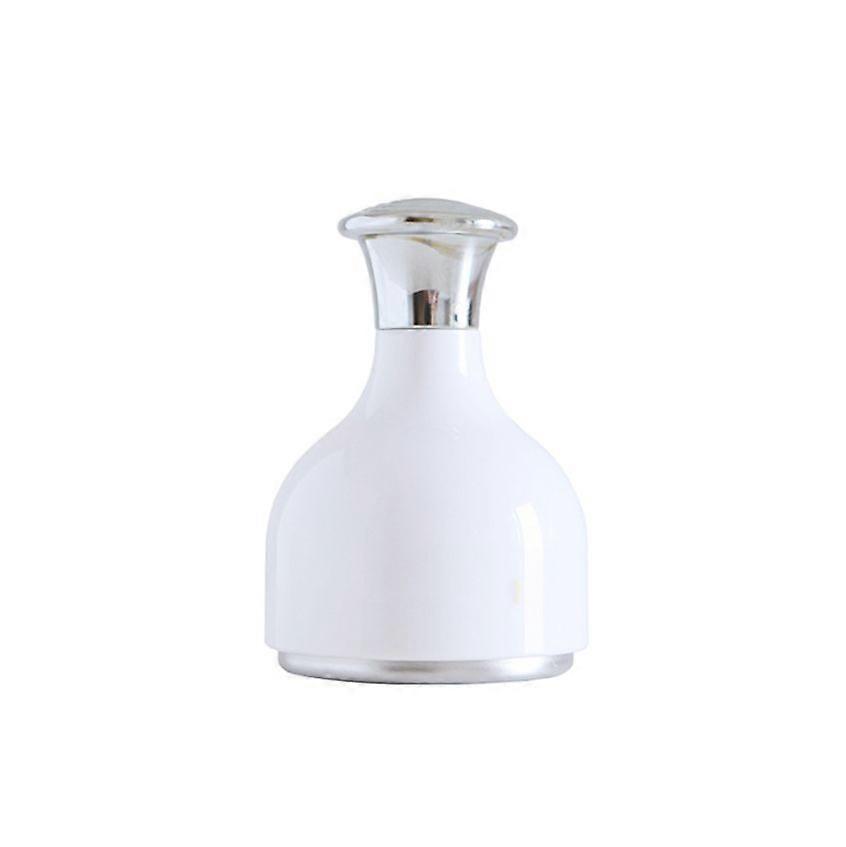 Ice roller, cooling and rolling, relaxes and relieves fine lines and wrinkles, reduces puffiness, suitable for face and eyes(white)