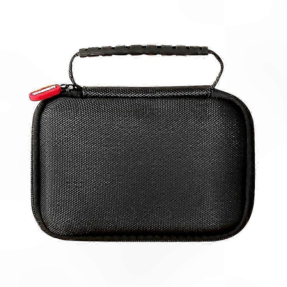 Carrying Case for RG40XXV Console - Shockproof Protective Bag with Storage for Gaming Devices