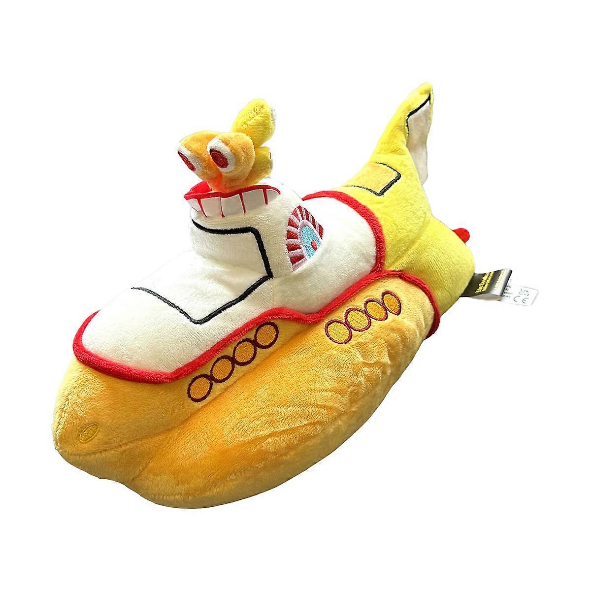 The Beatles Yellow Submarine Plush Toy | Fruugo US