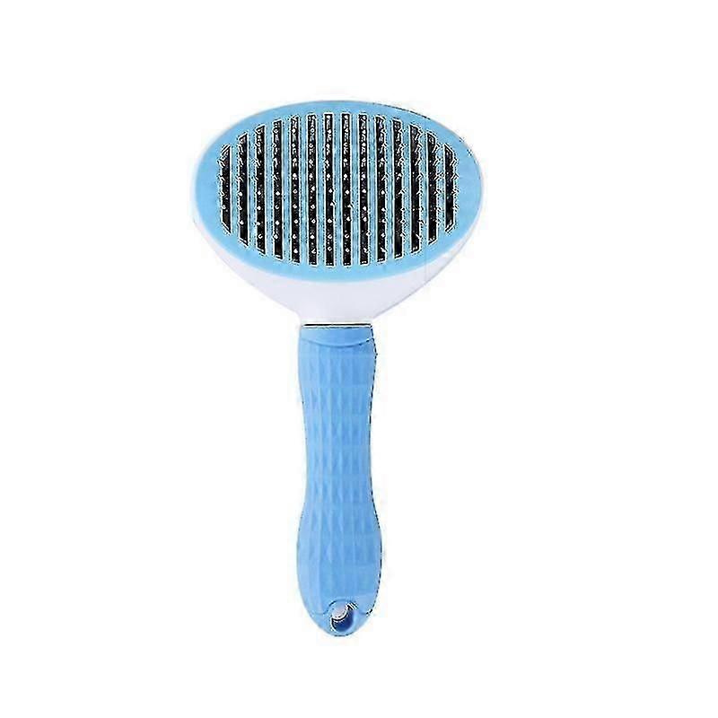 Pet Grooming Brush Self-Cleaning for Dog Cat