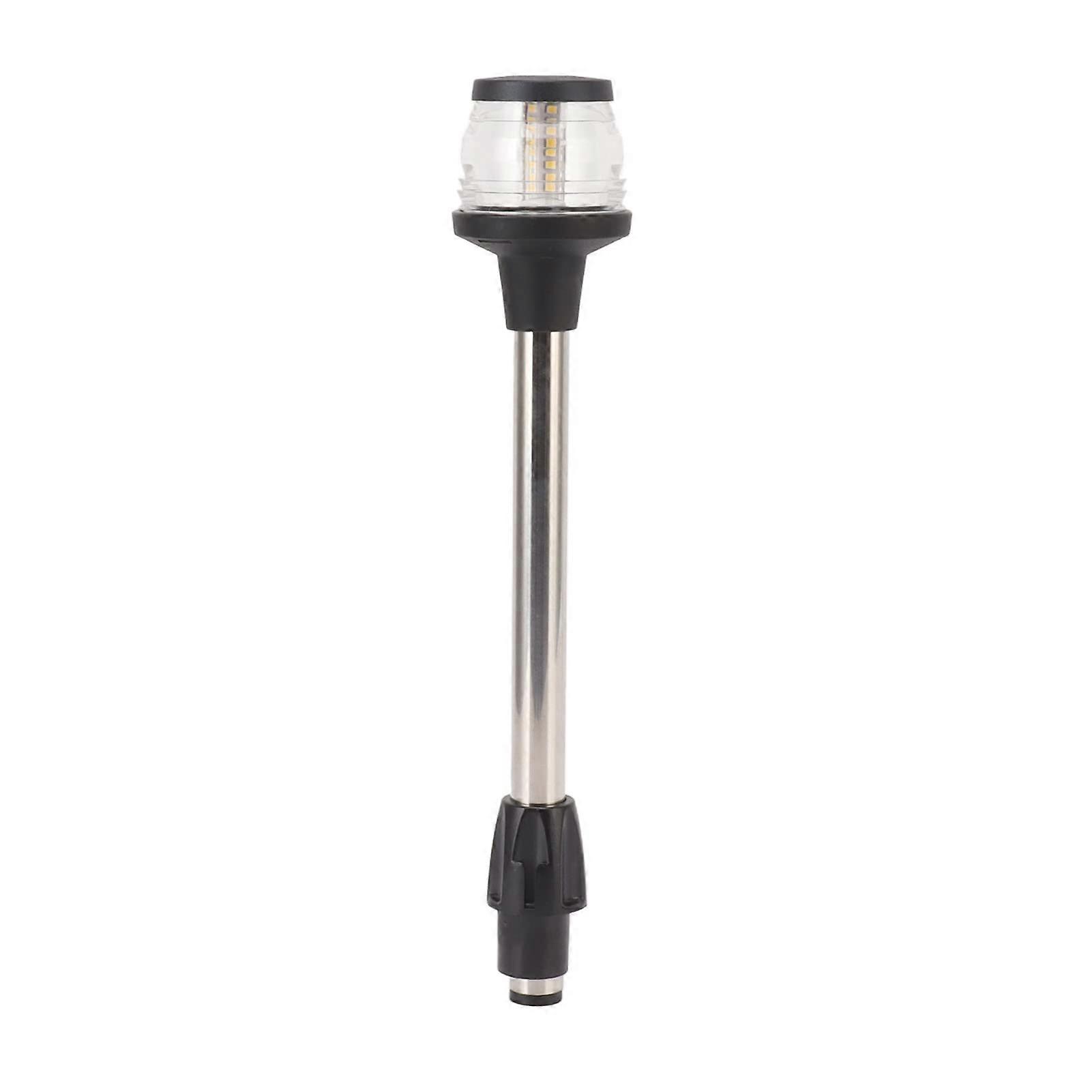 Stern Light Waterproof Boat Anchor Light All Round COB LED Bulb Adjustable Marine Navigation Lights For Pontoon Yacht