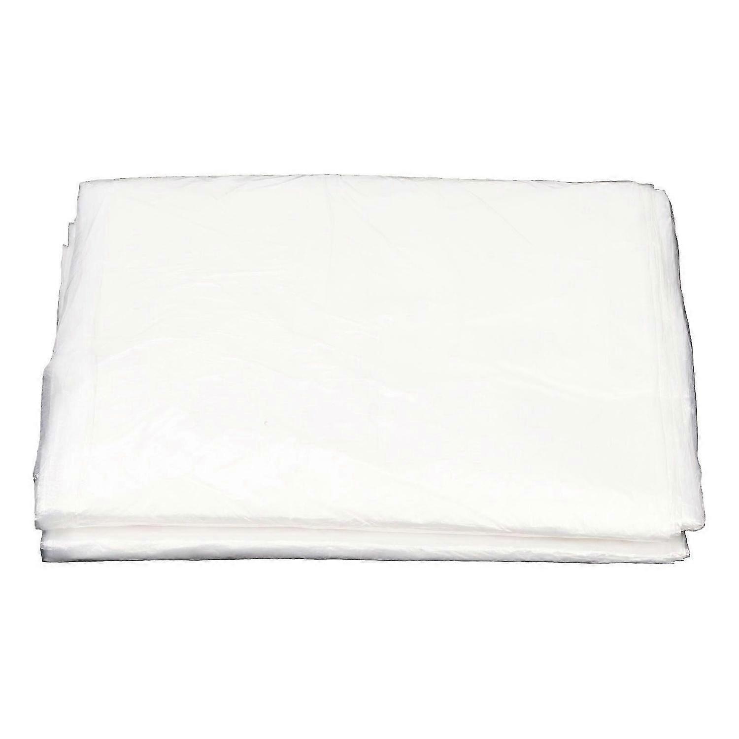 2025 Latest Model 10Pcs Disposable Tablecloth Dining Table Cover Cloth Removab...