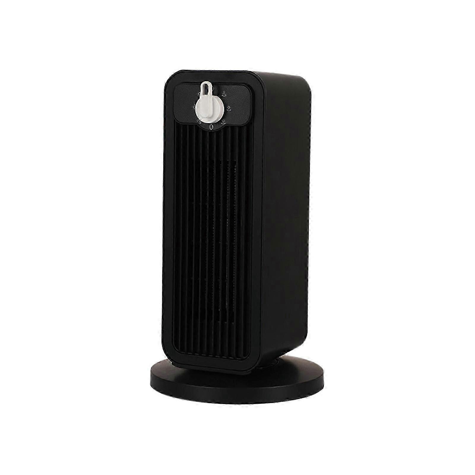 Indoor Heater Fast Heating Ceramic Heater With Thermostat Multi Mode Tipping Protection Rotating Portable Space Heater For Office Bedroom