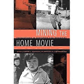Il film a casa di data mining: scavi in storie e ricordi